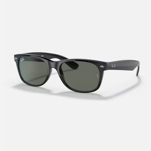 NEW WAYFARER CLASSIC - Polished Black RB2132